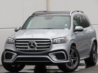 New 2025 Mercedes-Benz GLS 450 4MATIC image 1
