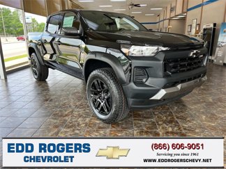 New 2025 Chevrolet Colorado Trail Boss image 1