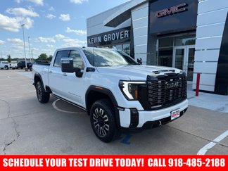 New 2025 GMC Sierra 2500 Denali Ultimate image 1