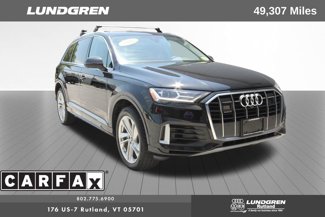 Used 2022 Audi Q7 3.0T Premium Plus image 1