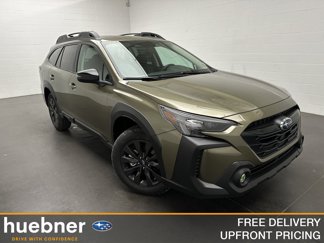 New 2025 Subaru Outback Onyx Edition image 1