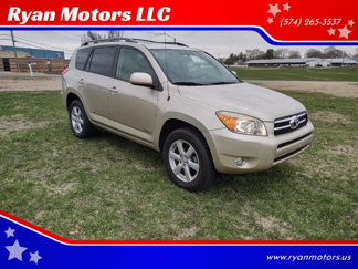 Used 2006 Toyota RAV4 Limited image 1
