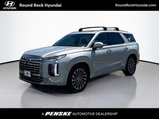 New 2025 Hyundai Palisade Calligraphy image 1