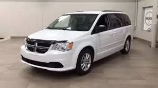 Used 2016 Dodge Grand Caravan SXT image 1