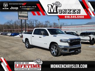New 2025 RAM 1500 Tradesman image 1