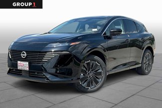 New 2025 Nissan Murano Platinum image 1