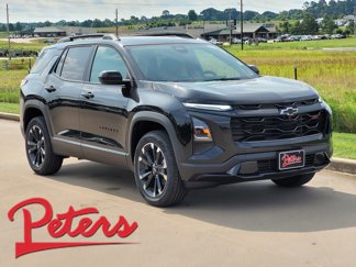 New 2026 Chevrolet Equinox RS image 1