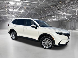 New 2025 Honda CR-V EX image 1