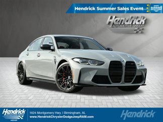 Used 2023 BMW M3 Competition w/ Executive Package image 1