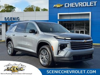 New 2026 Chevrolet Traverse LT w/ Driver Confidence Package image 1