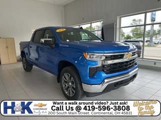 New 2025 Chevrolet Silverado 1500 LT w/ All Star Edition Plus image 1