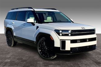 New 2025 Hyundai Santa Fe Calligraphy image 1