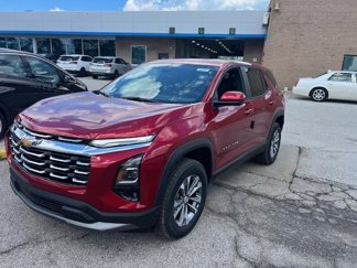 New 2026 Chevrolet Equinox LT w/ Safety and Technology Package image 1