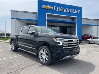 New 2025 Chevrolet Silverado 1500 High Country image 1