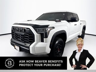 Used 2025 Toyota Tundra TRD Pro image 1