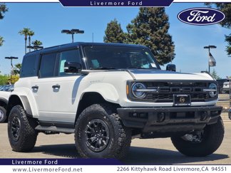 New 2025 Ford Bronco Raptor image 1