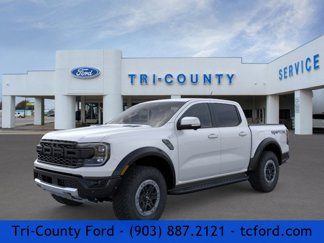 New 2025 Ford Ranger Raptor image 1