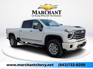 New 2025 Chevrolet Silverado 2500 High Country w/ High Country Premium Package image 1