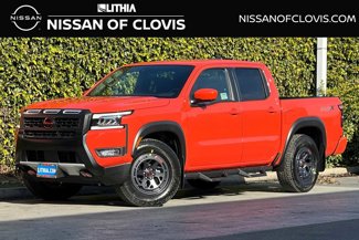 New 2025 Nissan Frontier Pro-X w/ Pro Convenience Package image 1