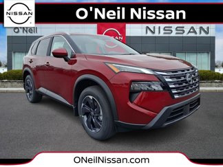 New 2026 Nissan Rogue SV w/ SV Premium Package image 1