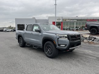 New 2026 Nissan Frontier PRO-4X w/ Pro-4x Convenience Package image 1