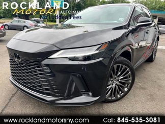 Used 2024 Lexus RX 350 AWD image 1