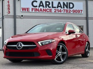 Used 2019 Mercedes-Benz A 220 image 1