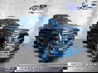 New 2025 Ford F150 Lariat image 1