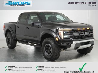 New 2025 Ford F150 Raptor image 1