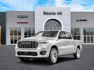 New 2025 RAM 1500 Laramie image 1