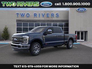 New 2025 Ford F250 4x4 Crew Cab Super Duty image 1