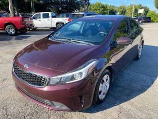Used 2017 Kia Forte LX image 1