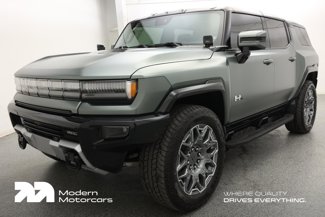 Used 2024 GMC Hummer EV 3X w/ LPO, Illumination Package image 1