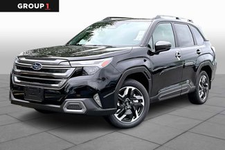 New 2025 Subaru Forester Limited image 1