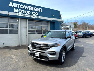 Used 2020 Ford Explorer XLT w/ Equipment Group 202A image 1