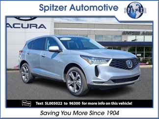 New 2025 Acura RDX w/ Technology Package image 1