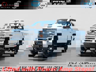 Used 2018 Chevrolet Silverado 2500 LTZ w/ Duramax Plus Package image 1