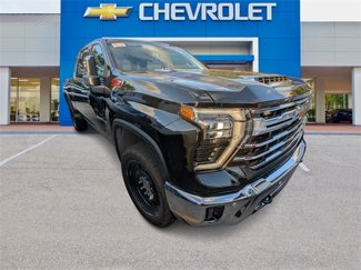 New 2025 Chevrolet Silverado 2500 LTZ w/ LTZ Premium Package image 1