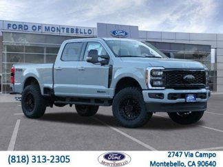 New 2025 Ford F250 XL w/ FX4 Off-Road Package image 1