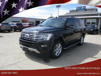 Used 2018 Ford Expedition XLT w/ Equipment Group 202A image 1