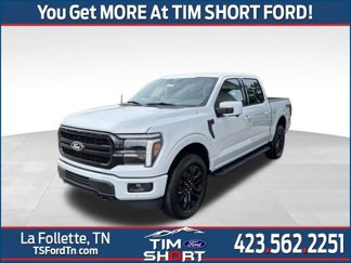 New 2025 Ford F150 Lariat image 1