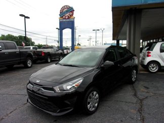 Used 2023 Kia Rio LX image 1