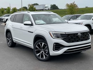 New 2025 Volkswagen Atlas SEL Premium R-Line image 1