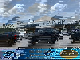 New 2025 Ford F250 Lariat w/ Black Appearance Package image 1