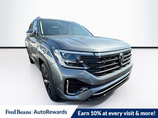 New 2025 Volkswagen Atlas SEL Premium R-Line image 1