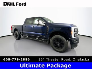 New 2025 Ford F250 Lariat image 1