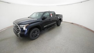 New 2025 Toyota Tundra Platinum image 1