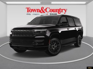 New 2025 Jeep Wagoneer L Series II image 1