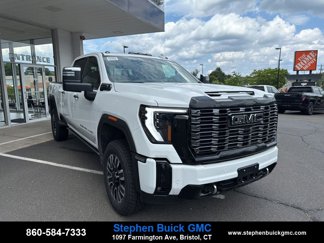 New 2025 GMC Sierra 2500 Denali Ultimate image 1