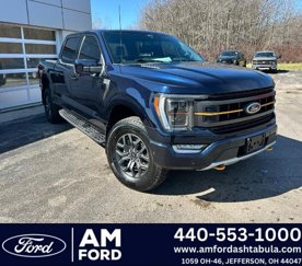 Certified 2021 Ford F150 w/ Tremor Package image 1